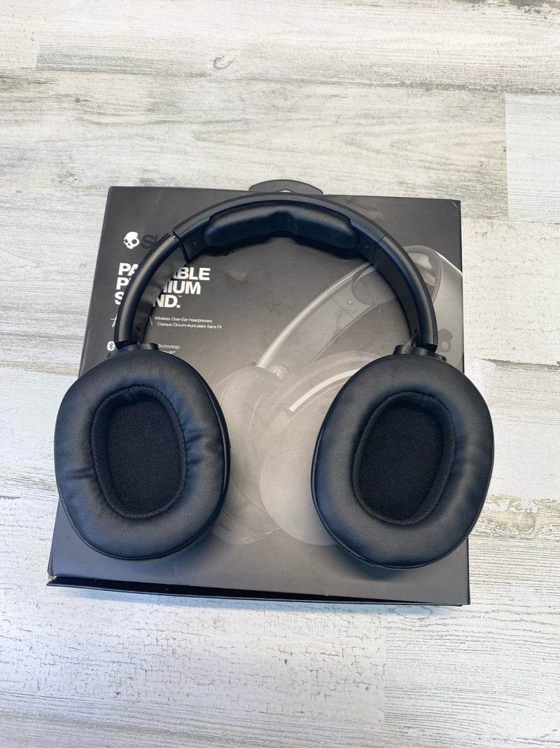 Skullcandy - HESH 3 Wireless Over-the-Ear Headphones - Black