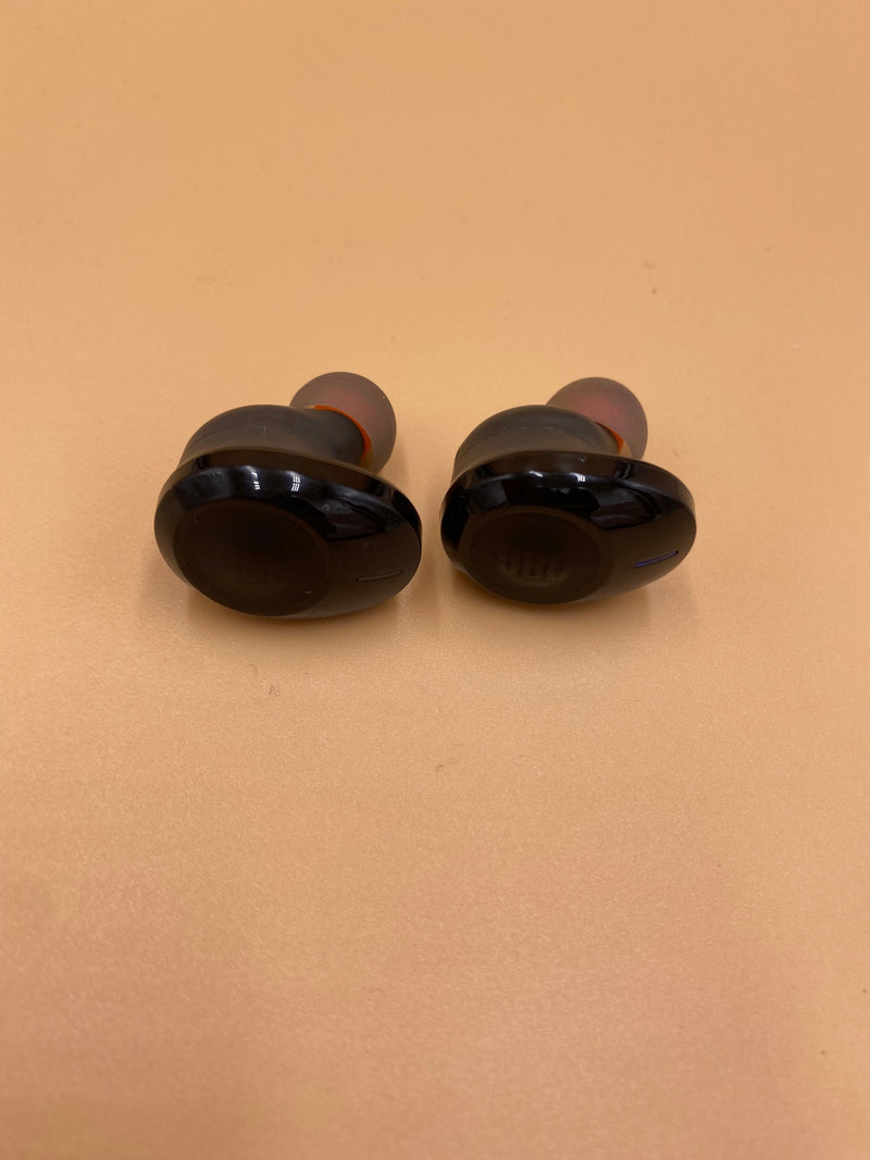 JBL - TUNE 120TWS True Wireless In-Ear Headphones - Black Listing
