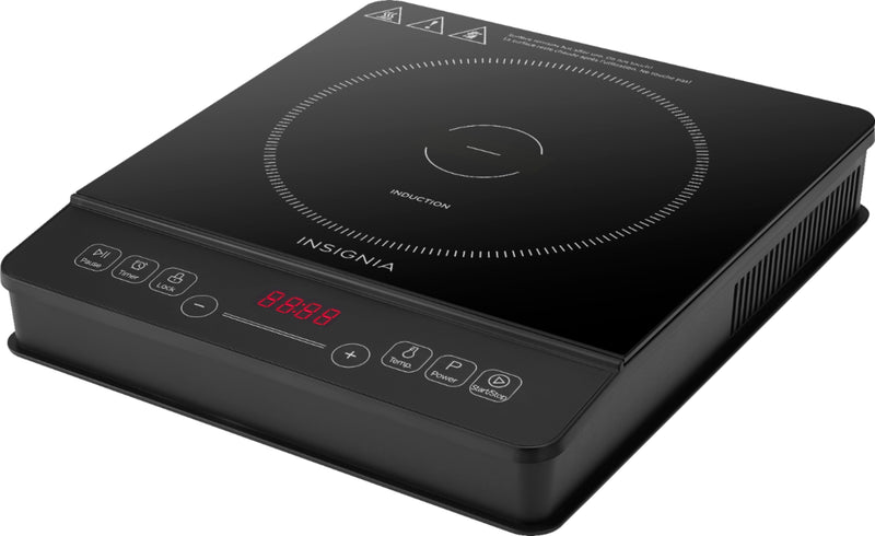 Insignia™ - Single-Zone Induction Cooktop Listing