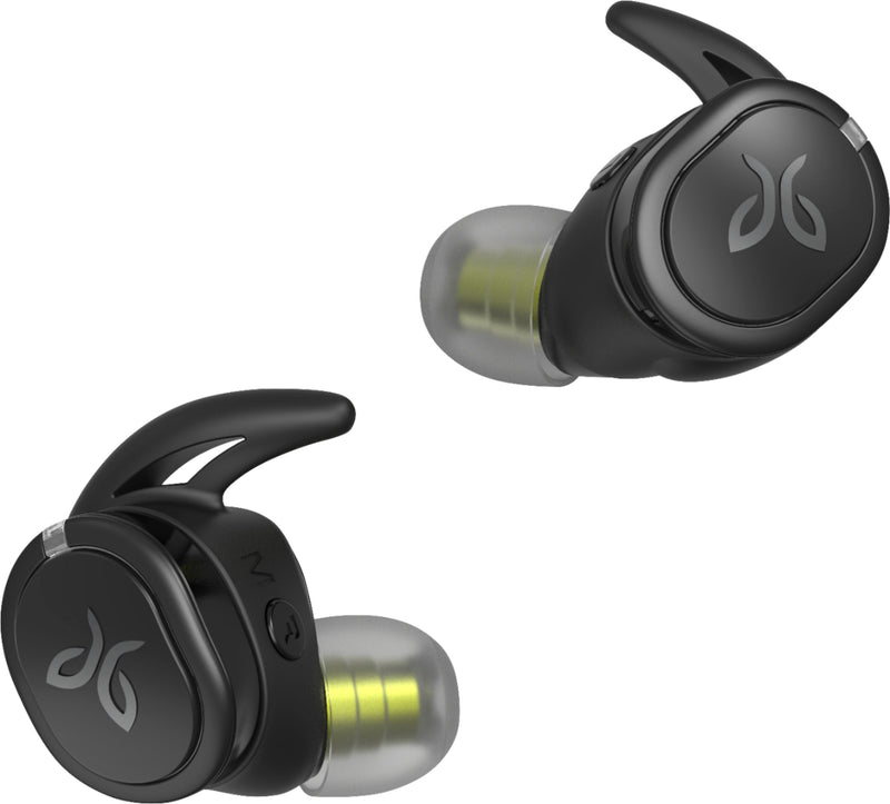 Jaybird - RUN XT Sport True Wireless In-Ear Headphones - Black/Flash Listing