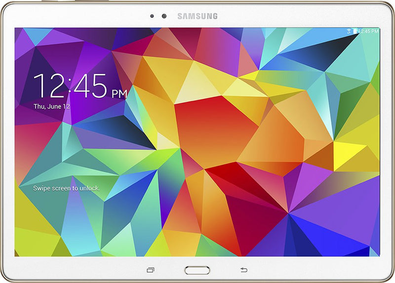 S2 Samsung Galaxy Tab 9.7 - White