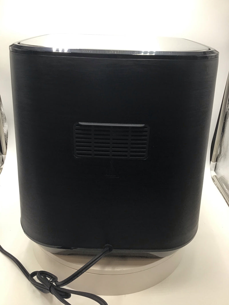 Insignia™ 5qt. Digital Air Fryer Stainless Steel Listing 1468