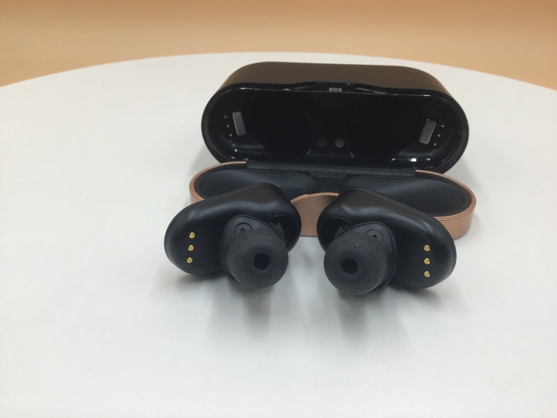 Sony - WF-1000XM3 True Wireless Noise Cancelling In-Ear Headphones - Black